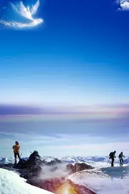 山水画图片大全最美山水风景国画